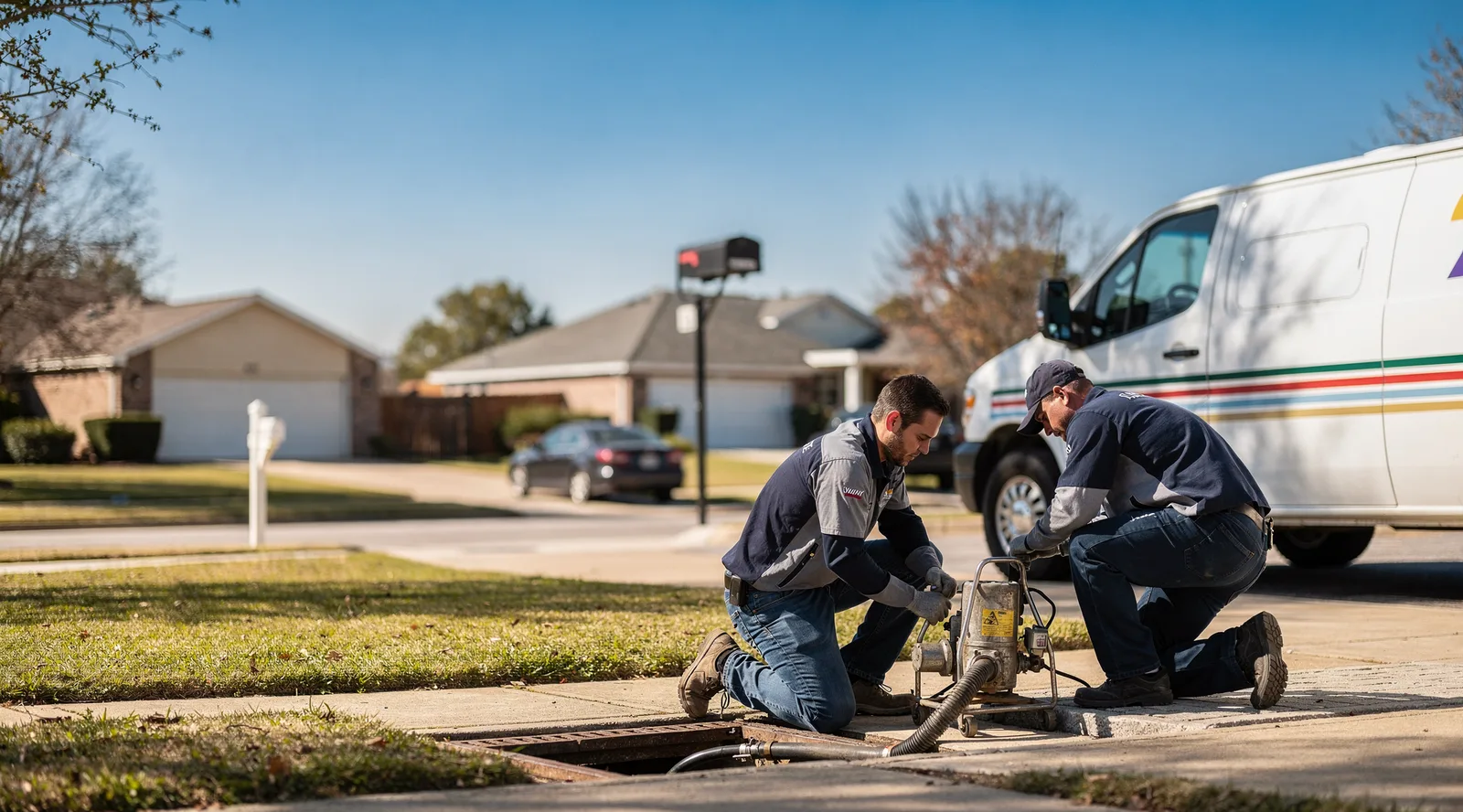Drain Cleaning in Hollister, CA near me