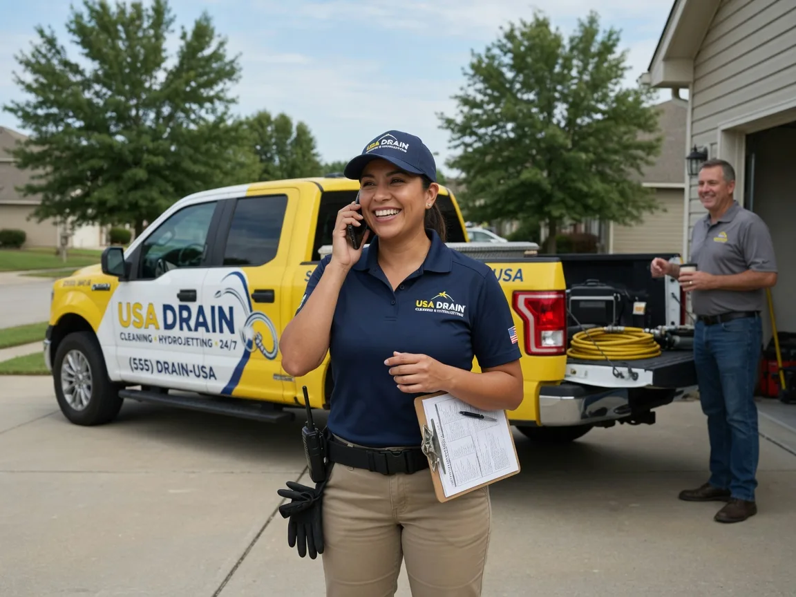 Drain Cleaning Hollister, CA FAQs